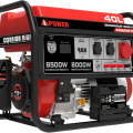 Бензиновый генератор A-iPower A8500ТEA